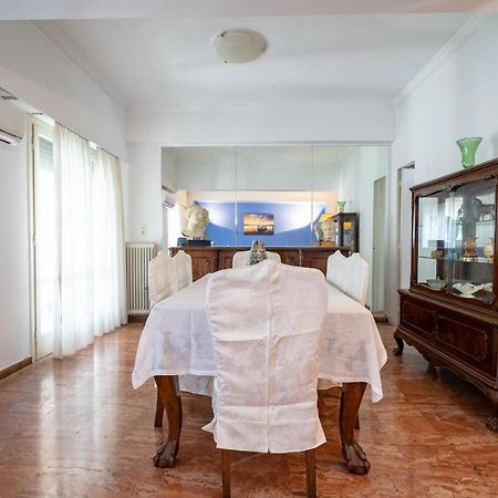 Larissa Station Metro St. 2 Bedrooms 3 Pers. Flat Athens Ngoại thất bức ảnh