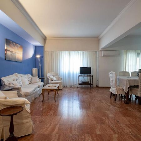 Larissa Station Metro St. 2 Bedrooms 3 Pers. Flat Athens Ngoại thất bức ảnh